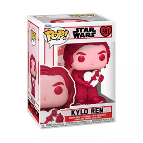 POP Star Wars: Valentines S3- Kylo Ren #591