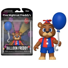 Action Figure: Five Nights at Freddy's SB - Balloon Freddy figura