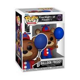Funko POP! Games: Five Nights at Freddy's - Balloon Freddy figura #908