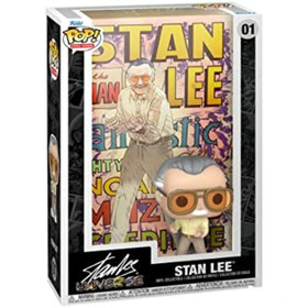POP Comic Cover: Stan Lee #1