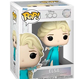 Funko POP! Disney: Disney 100 - Elsa figura #1319