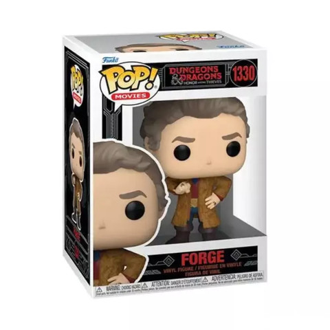 POP Movies: D&D-  Forge POP 6