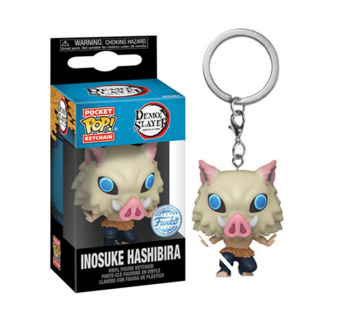 POP Keychain: DS- 7th Form Inosuke