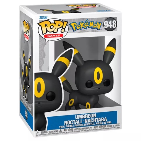  Funko POP! Games: Pokemon - Umbreon figura 