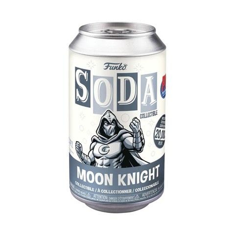 Funko SODA: Marvel - Moon Knight figura