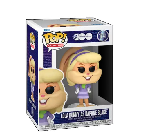 POP Animation: HB- Lola as Daphne