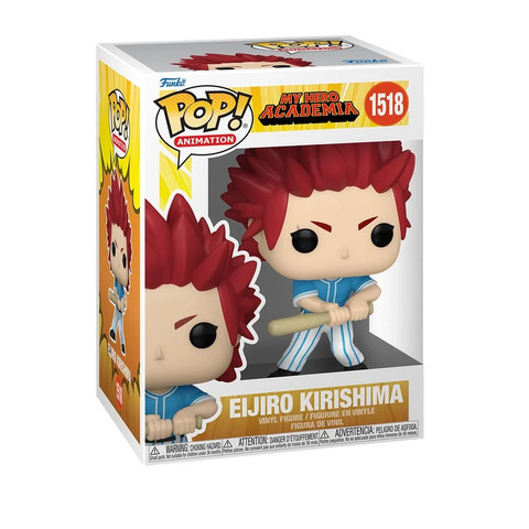 POP Animation: MHA HLB- Kirishima