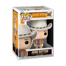 Funko POP! TV: Yellowstone - John Dutton figura #1362
