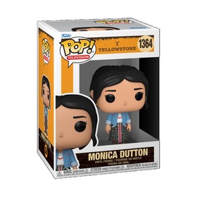 Funko POP! TV: Yellowstone - Monica Dutton figura #1364n