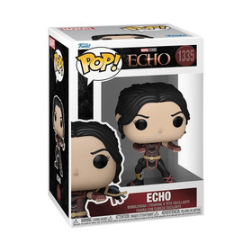 POP Vinyl: ECHO- Echo