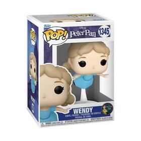  Funko POP! Disney: Peter Pan70th - Wendy figura 