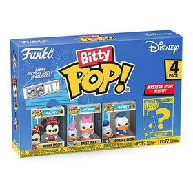 Bitty POP: Disney- Minnie 4PK