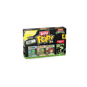  Funko Bitty POP! Teenage Mutant Ninja Turtles - Leonardo figura 