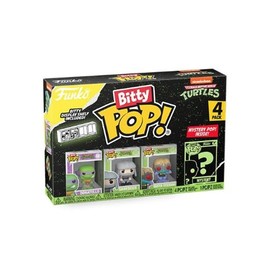  Funko Bitty POP! Teenage Mutant Ninja Turtles - Donatello figura 