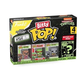  Funko Bitty POP! Teenage Mutant Ninja Turtles - Splinter figura 