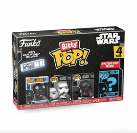 Funko Bitty POP! Star Wars: Darth Vader figura