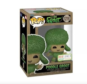 POP Marvel: Earth Day 23- Poodle Groot