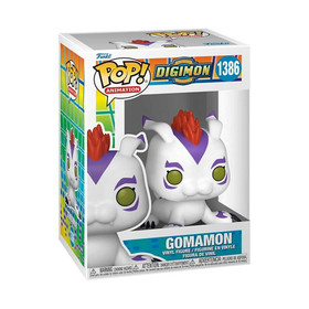 POP Animation: Digimon- Gomamon