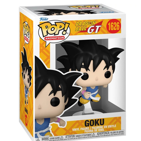 Funko POP! Animation: Dragon Ball GT - Goku figura #1626