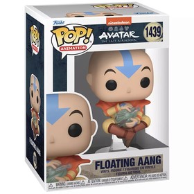  Funko POP! Animation: Avatar: The Last Airbender - Aang figura #1439 