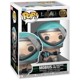  Funko POP! Marvel: Loki S2 - Mobius figura #1313 