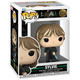  Funko POP! Marvel: Loki S2 - Sylvie figura #1314 