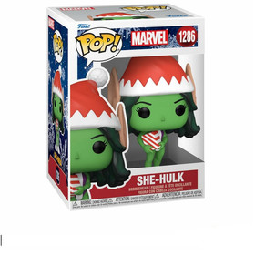 POP Marvel: Holiday- She-Hulk