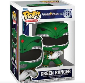 POP TV: MMPR 30th- Green Ranger