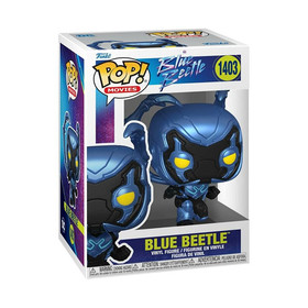 POP Movies: Blue Beetle- POP 1 w/CH