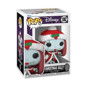 Funko POP! Disney: The Nightmare Before Christmas 30th - Christmas Sally figura