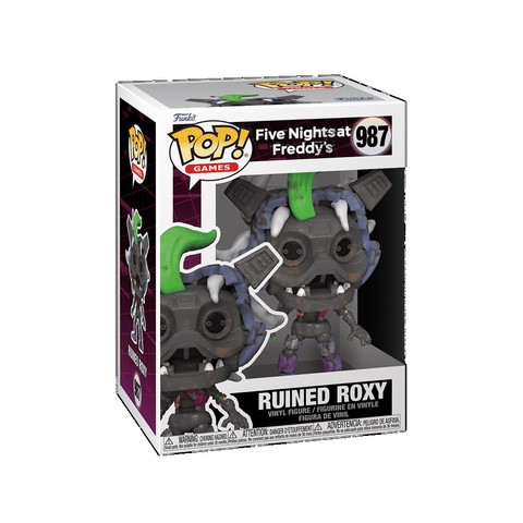 Five Nights at Freddy's - Ruin Roxy