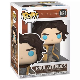  Funko POP! Movies: Dune 2 - Paul Atreides figura #1493 