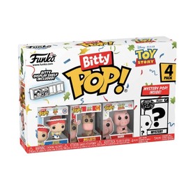 Bitty POP: Toy Story- Jessie 4PK