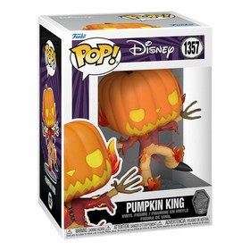 Funko POP! Disney - Pumpkin King figura