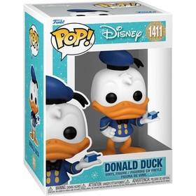 Funko POP! Disney: Holiday - Hanukkah Donald figura #1411