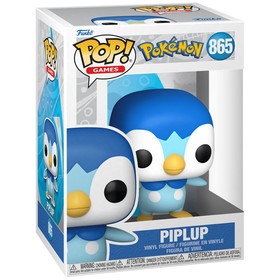  Funko POP! Games: Pokemon - Piplup figura 