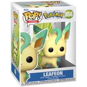  Funko POP! Games: Pokemon - Leafeon figura 
