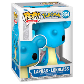 POP Games: Pokemon- Lapras(EMEA)
