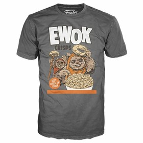 Funko Tee: Star Wars - Ewok póló