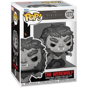 Funko POP! Marvel: Werewolf by Night - Werewolf figura