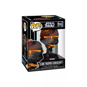 Funko POP! Artist Series Star Wars Clone Trooper (Coruscant) vinyl bobblehead figura