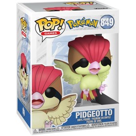 Funko POP! Games: Pokemon - Pidgeotto (EMEA) figura #849
