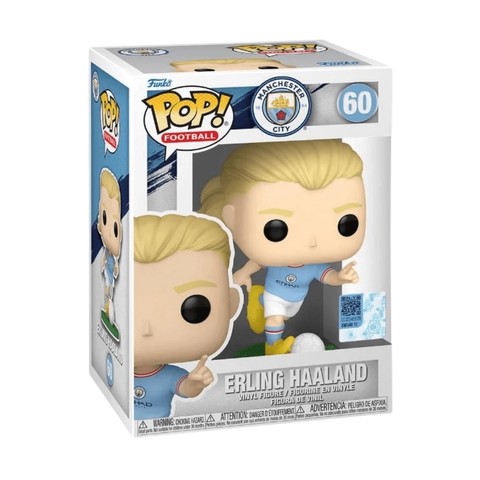 POP Football: ManCity- Erling Haaland