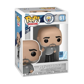  Funko POP! Football: Manchester City - Pep Guardiola figura #61 