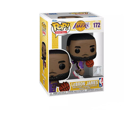 POP NBA:  Lakers -LeBron James
