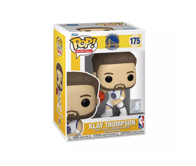 POP NBA: Warriors- Klay Thompson