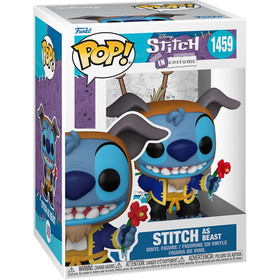  Funko POP! Disney: Stitch Costume - Beast figura 