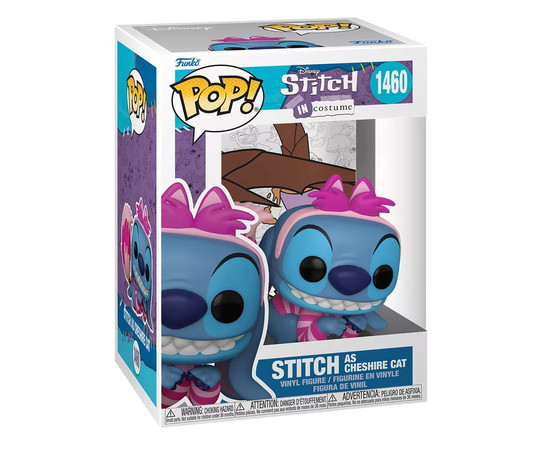 POP Disney: Stitch Costume- Cheshire