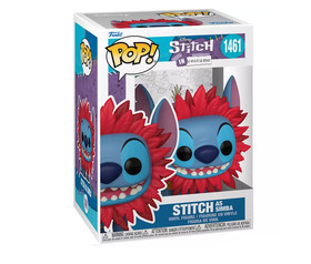POP Disney: Stitch Costume- Simba
