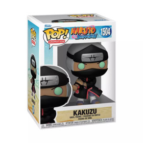 Funko POP! Animation: Naruto Shippuden - Kakuzu figura #1504 